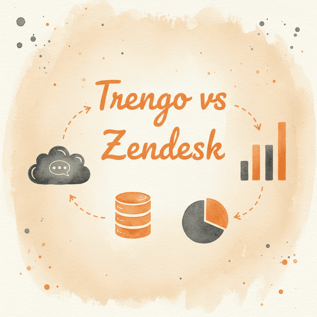 Cover for blog 'Trengo vs Zendesk: Features, Pricing, and Migration Compared'