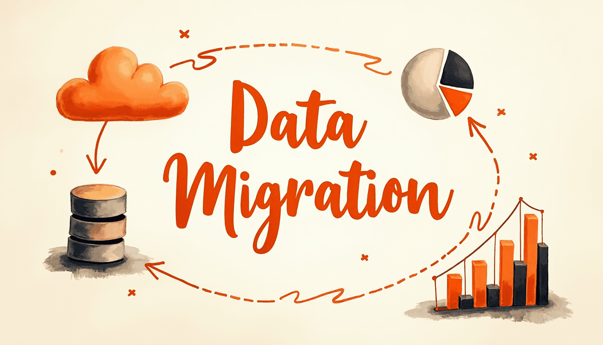 Cover for blog 'Trengo Data Migration: The Complete Guide for 2026'