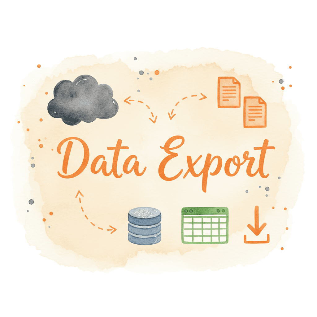 Cover for blog 'Trengo Data Export: A Complete Step-by-Step Guide'